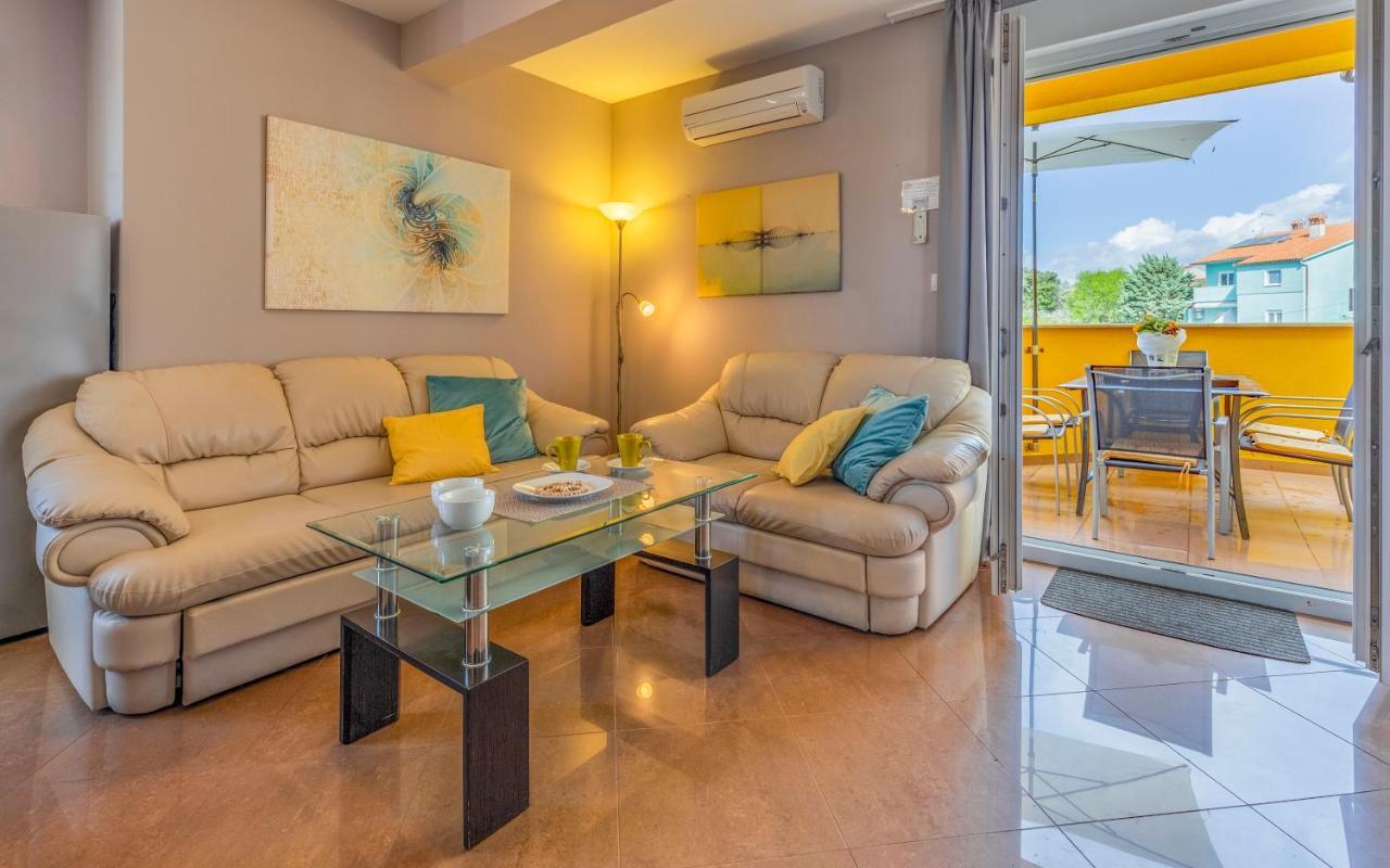 Apartments Istriensonne - Haus Stephan Medulin Zewnętrze zdjęcie