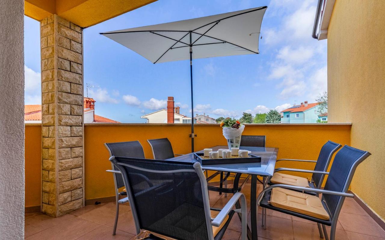 Apartments Istriensonne - Haus Stephan Medulin Zewnętrze zdjęcie
