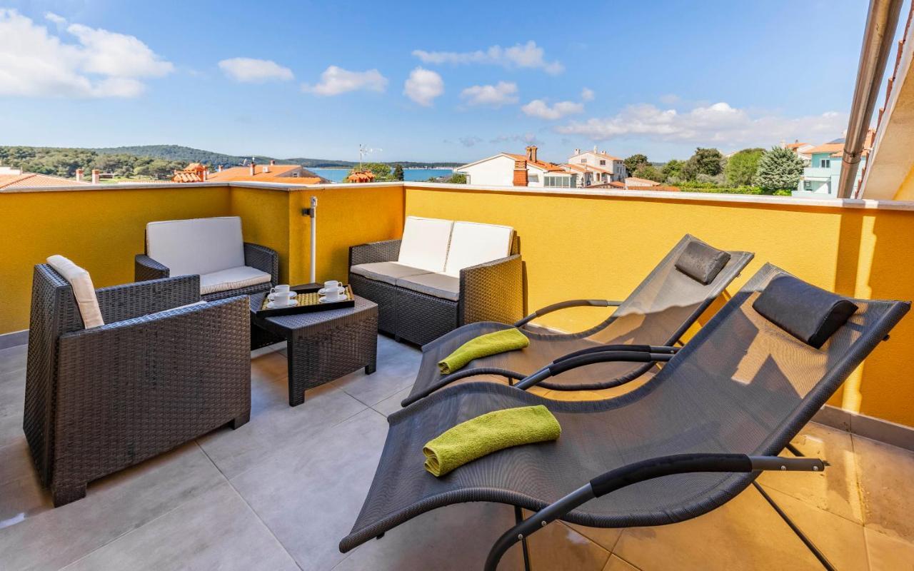 Apartments Istriensonne - Haus Stephan Medulin Zewnętrze zdjęcie
