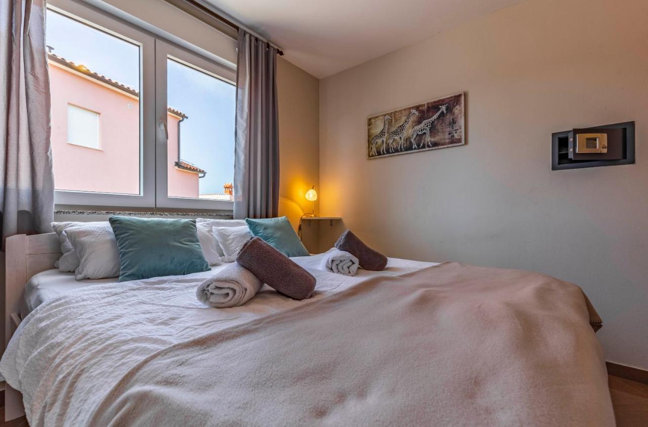 Apartments Istriensonne - Haus Stephan Medulin Zewnętrze zdjęcie