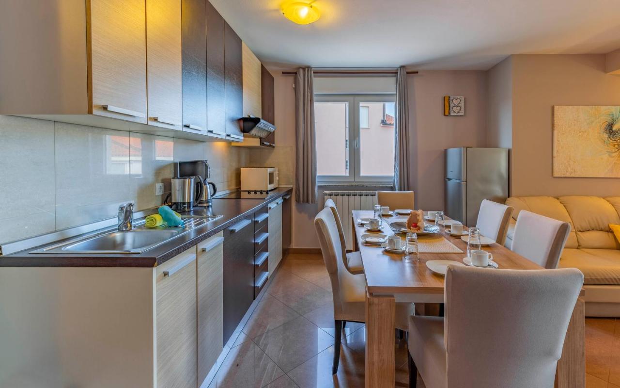 Apartments Istriensonne - Haus Stephan Medulin Zewnętrze zdjęcie
