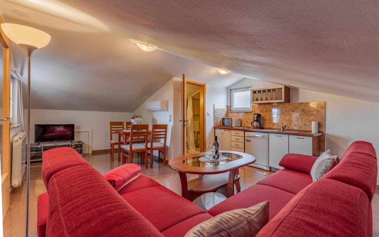 Apartments Istriensonne - Haus Stephan Medulin Zewnętrze zdjęcie