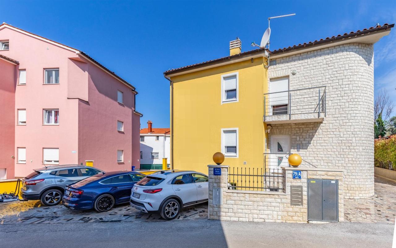 Apartments Istriensonne - Haus Stephan Medulin Zewnętrze zdjęcie