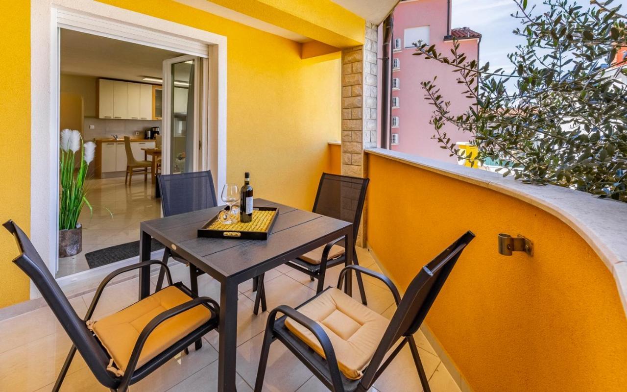 Apartments Istriensonne - Haus Stephan Medulin Zewnętrze zdjęcie