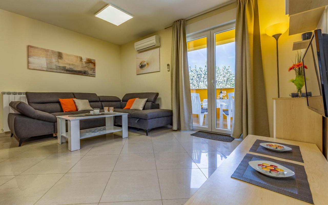Apartments Istriensonne - Haus Stephan Medulin Zewnętrze zdjęcie