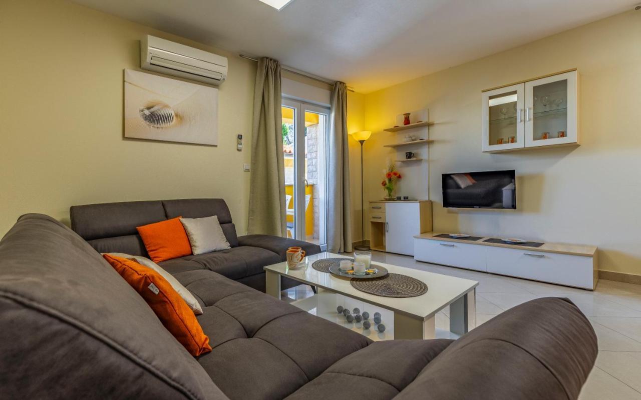 Apartments Istriensonne - Haus Stephan Medulin Zewnętrze zdjęcie