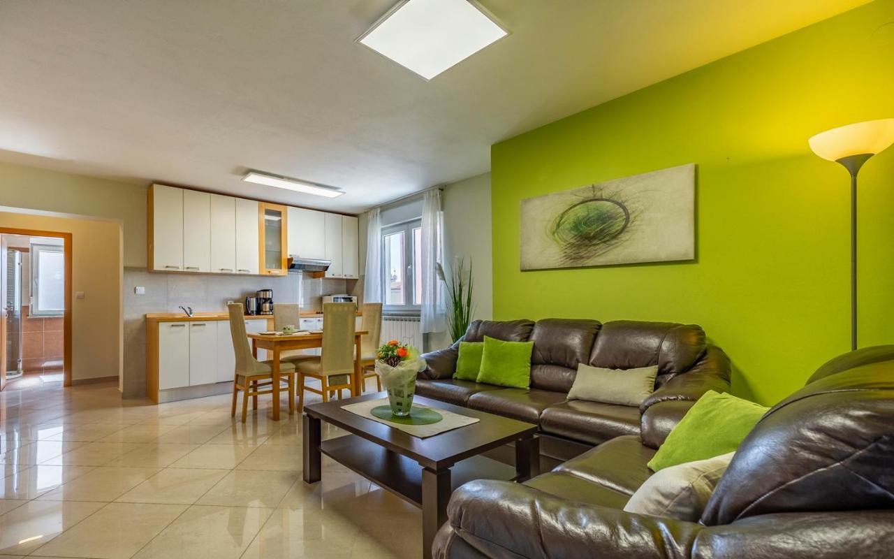 Apartments Istriensonne - Haus Stephan Medulin Zewnętrze zdjęcie