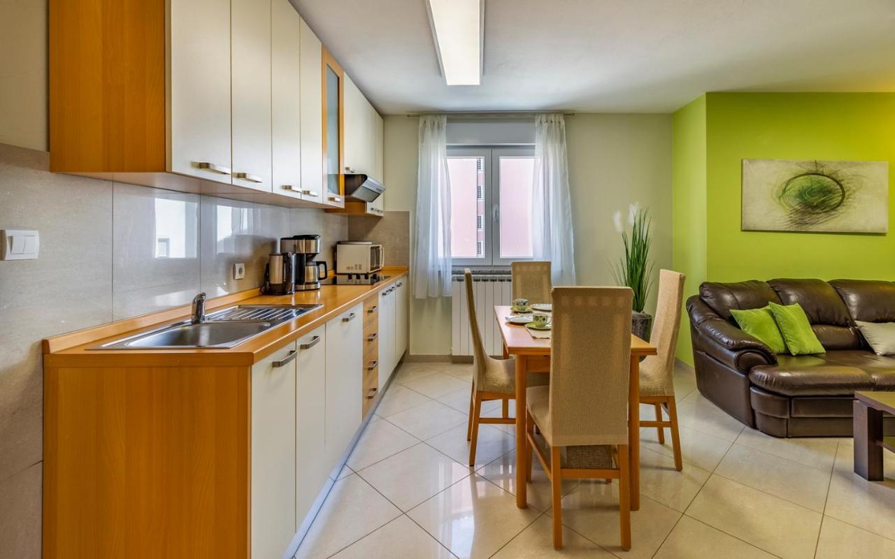 Apartments Istriensonne - Haus Stephan Medulin Zewnętrze zdjęcie
