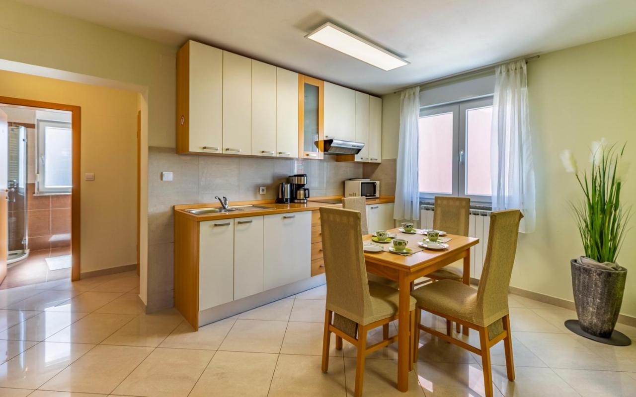 Apartments Istriensonne - Haus Stephan Medulin Zewnętrze zdjęcie