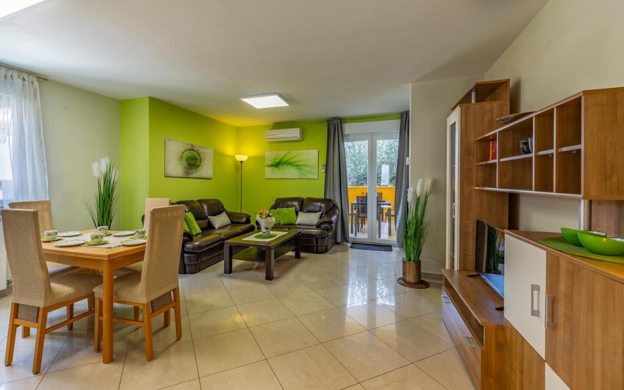 Apartments Istriensonne - Haus Stephan Medulin Zewnętrze zdjęcie