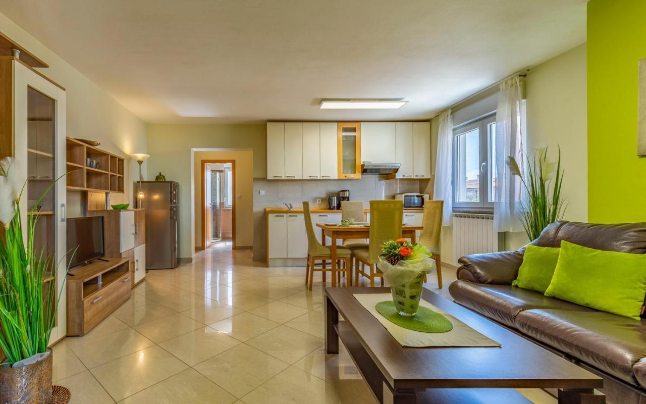 Apartments Istriensonne - Haus Stephan Medulin Zewnętrze zdjęcie
