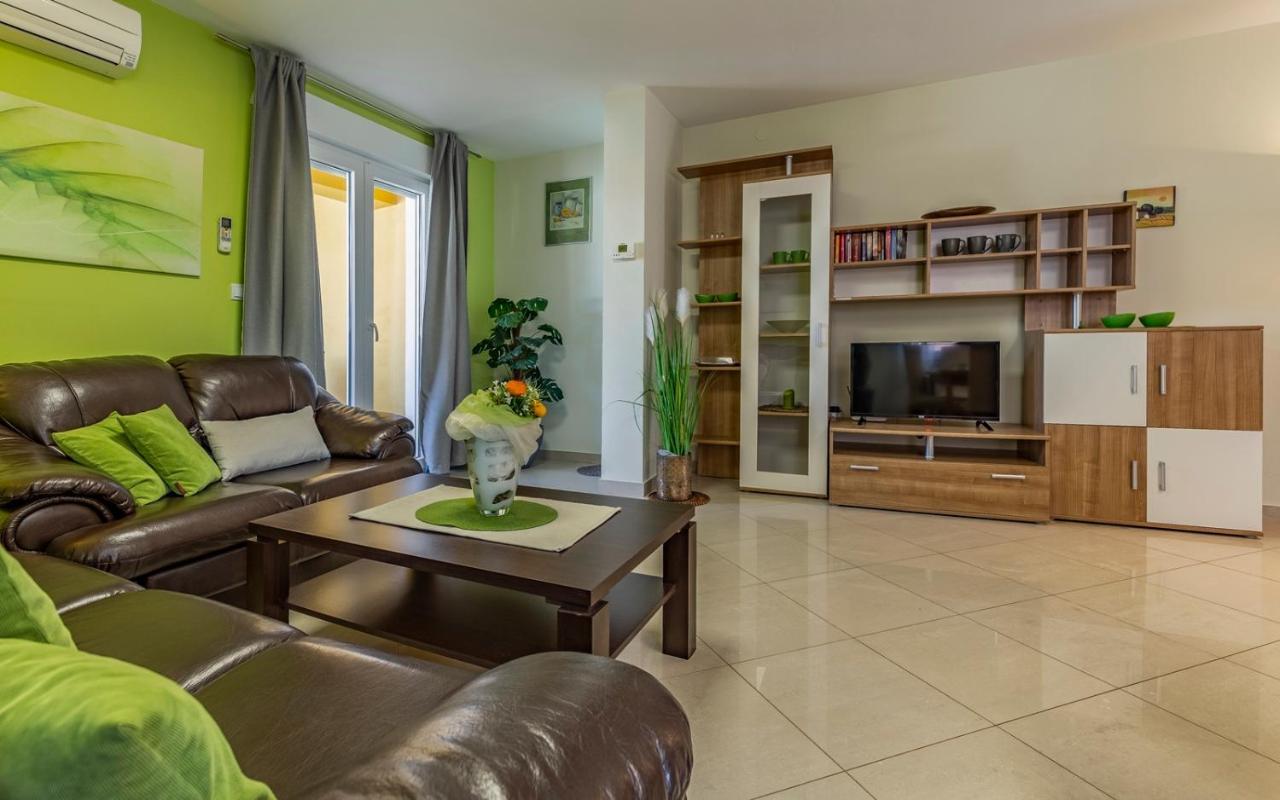 Apartments Istriensonne - Haus Stephan Medulin Zewnętrze zdjęcie