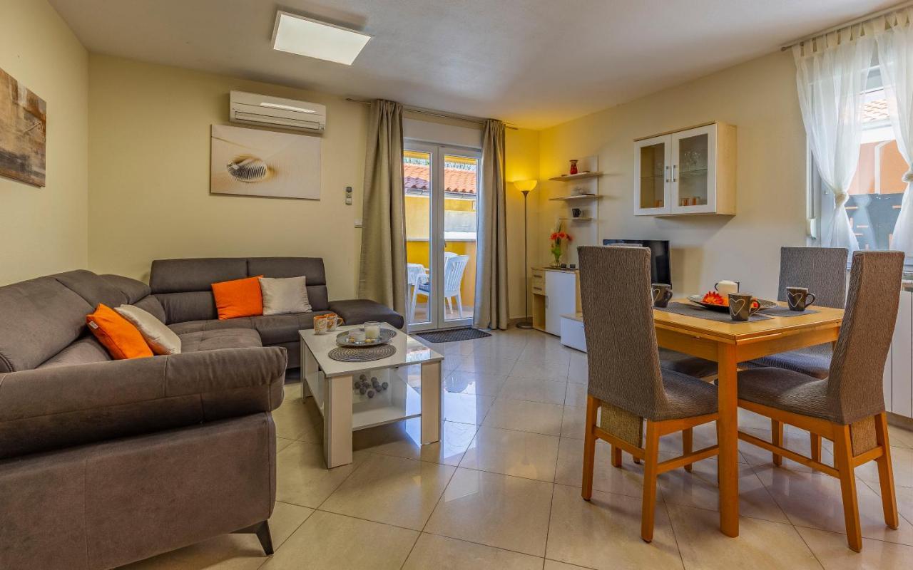 Apartments Istriensonne - Haus Stephan Medulin Zewnętrze zdjęcie