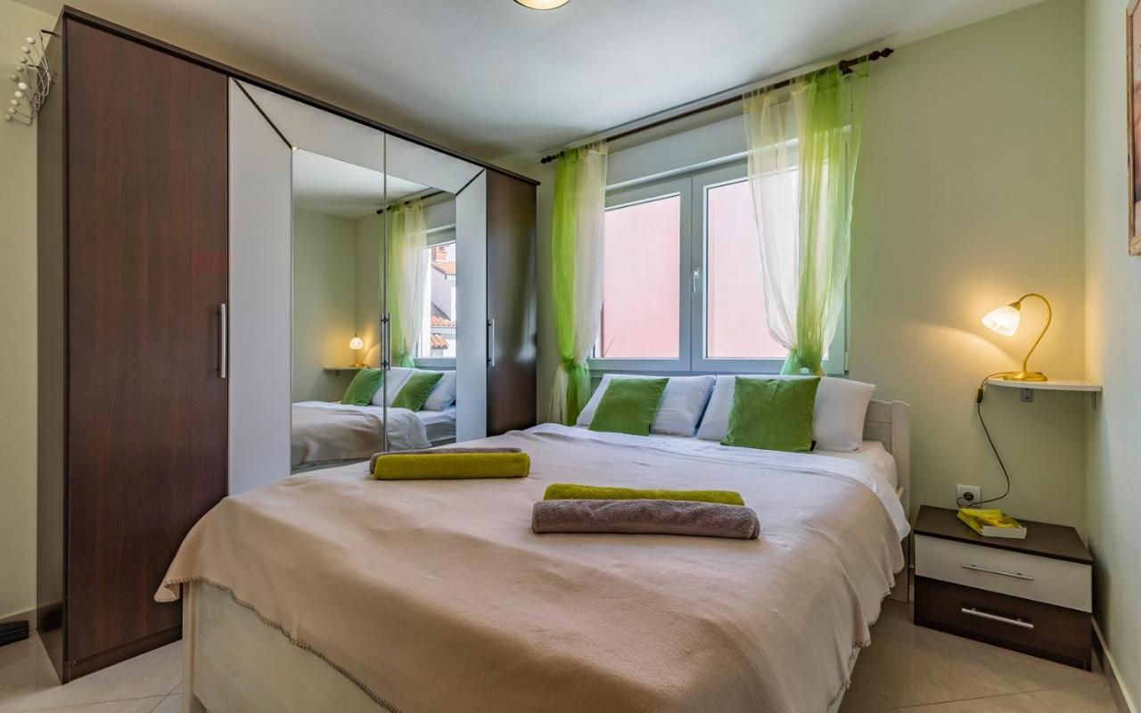 Apartments Istriensonne - Haus Stephan Medulin Zewnętrze zdjęcie