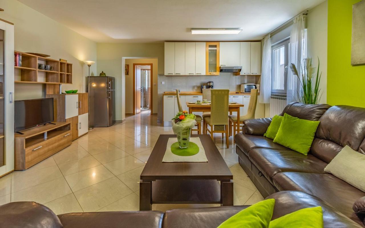 Apartments Istriensonne - Haus Stephan Medulin Zewnętrze zdjęcie