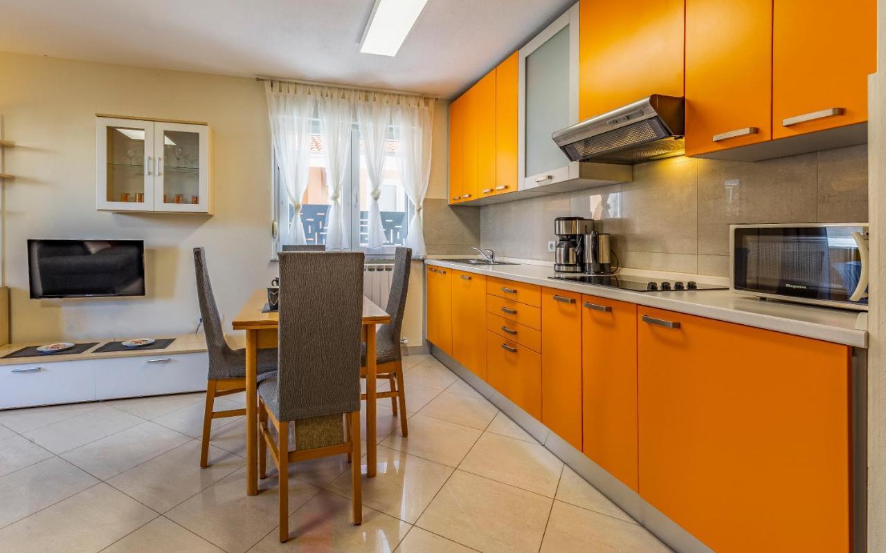 Apartments Istriensonne - Haus Stephan Medulin Zewnętrze zdjęcie
