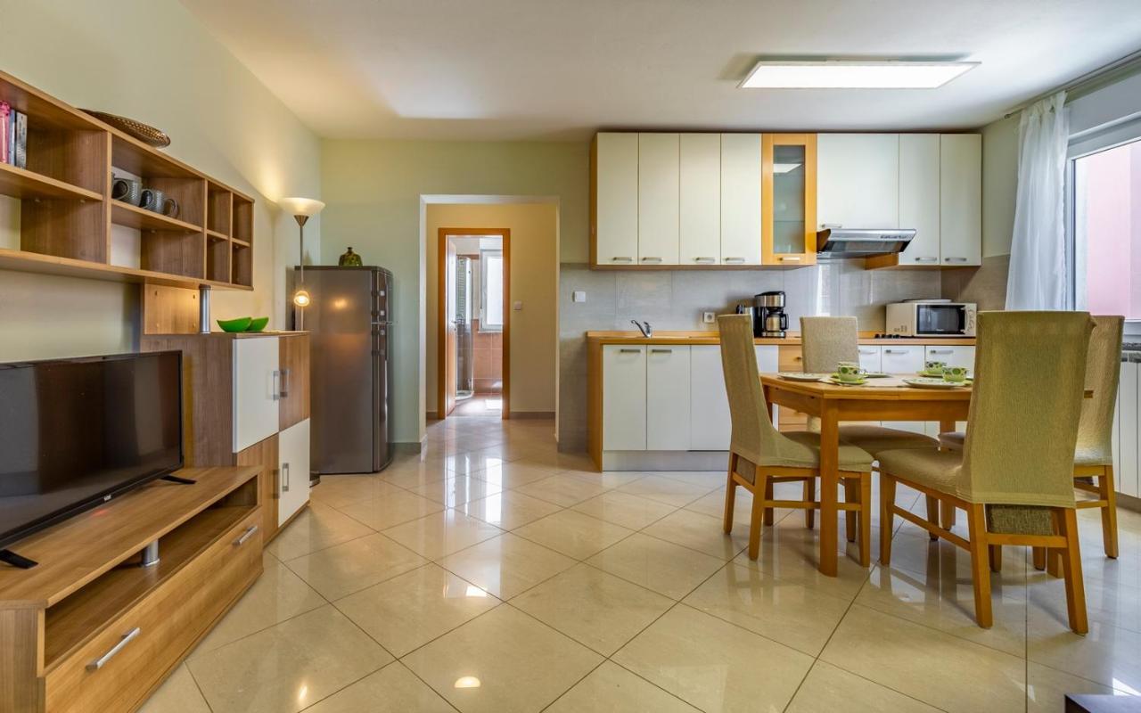 Apartments Istriensonne - Haus Stephan Medulin Zewnętrze zdjęcie