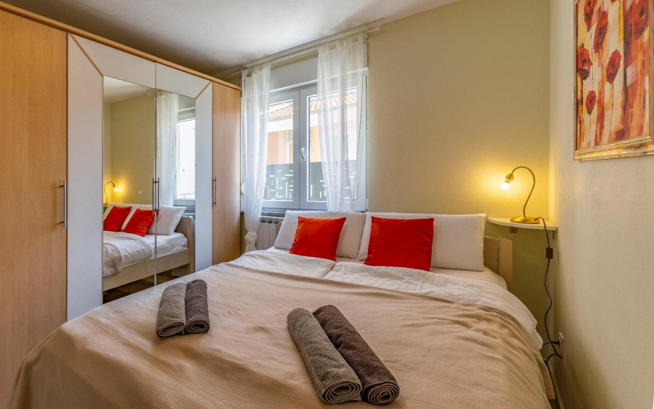 Apartments Istriensonne - Haus Stephan Medulin Zewnętrze zdjęcie